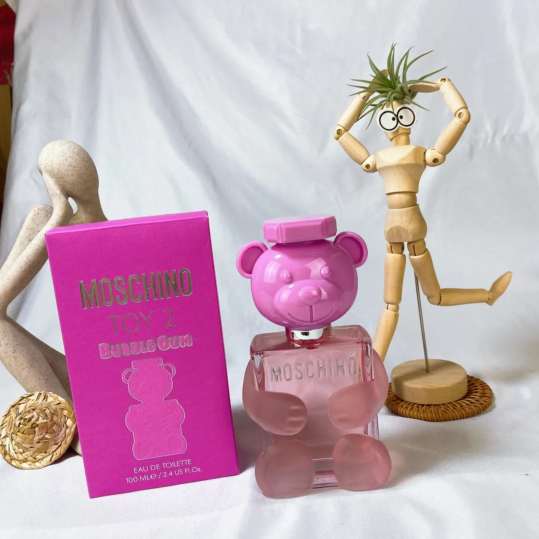 Moschino TOY2 Bubble Gum 100ml Moschino TOY2 Bubble Gum 100ml