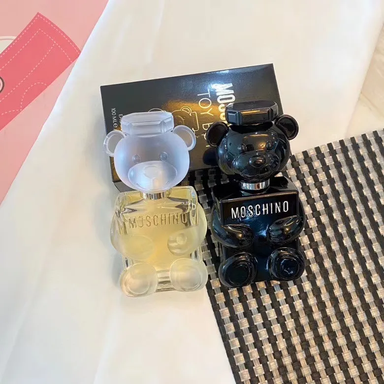 Moschino Chino Bear Men and Women Lovers perfume 100ml