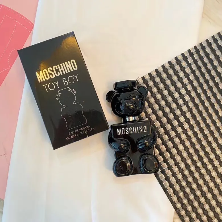 Moschino Chino Bear Men and Women Lovers perfume 100ml