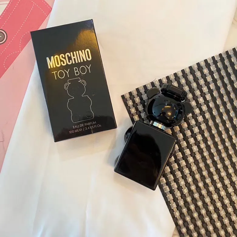 Moschino Chino Bear Men and Women Lovers perfume 100ml