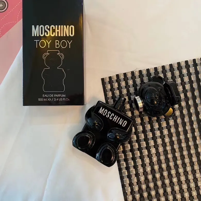 Moschino Chino Bear Men and Women Lovers perfume 100ml