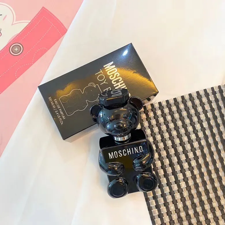 Moschino Chino Bear Men and Women Lovers perfume 100ml