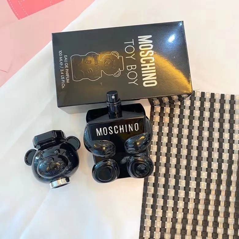 Moschino Chino Bear Men and Women Lovers perfume 100ml