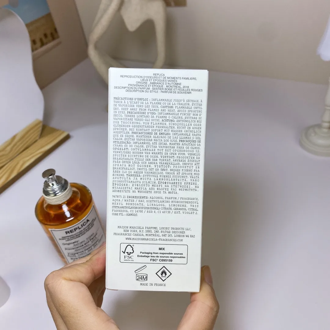 Maison Martin Margiela Autumn Vibes 100ml