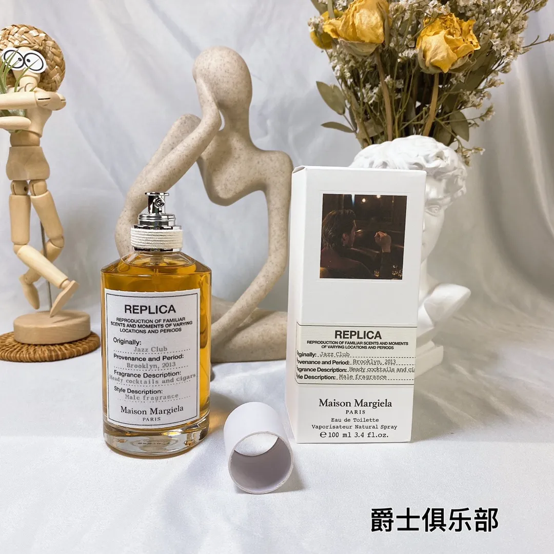 Maison Martin Margiela Jazz Lounge Jazz Club eau de toilette 100ml