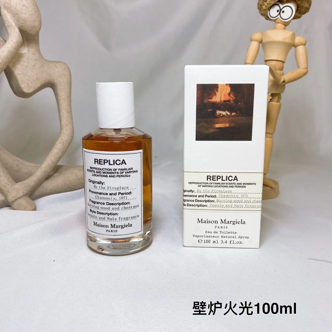 Maison Martin Margiela Furnace wall firelight 100ml