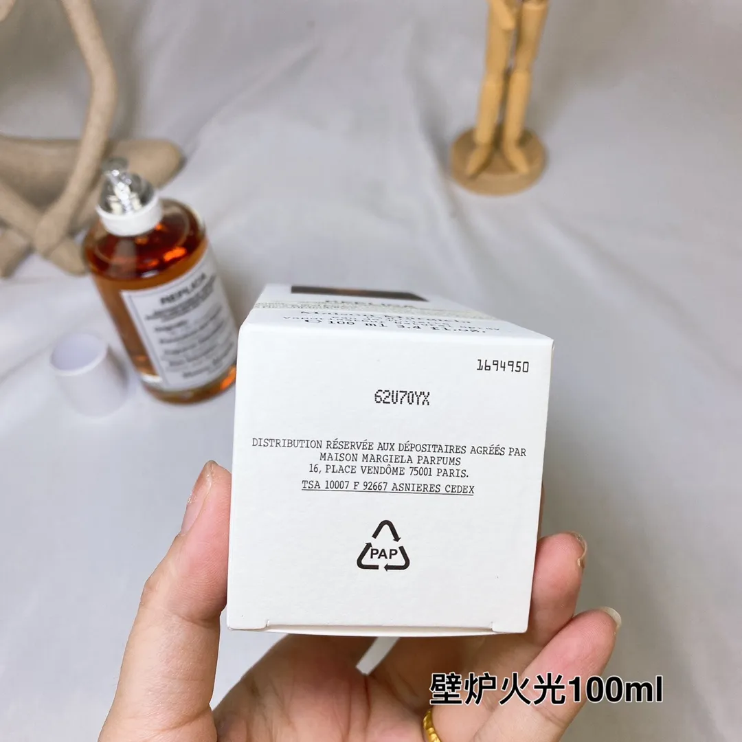 Maison Martin Margiela Furnace wall firelight 100ml