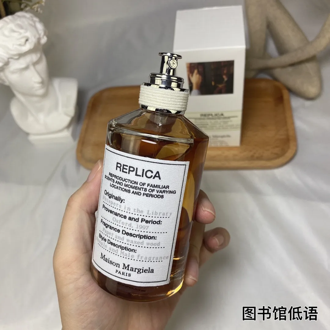 Maison Martin Margiela Whispers In The Libr 100ml