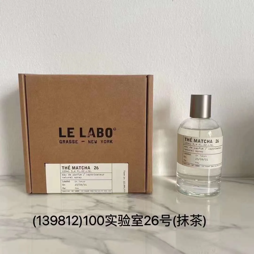 Le Labo perfume 100ml! Taste: 55, 25, 26, 37, 40, 18, 49