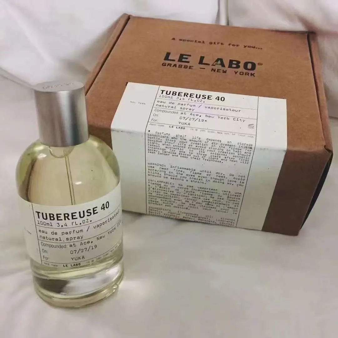 Le Labo perfume 100ml! Taste: 55, 25, 26, 37, 40, 18, 49