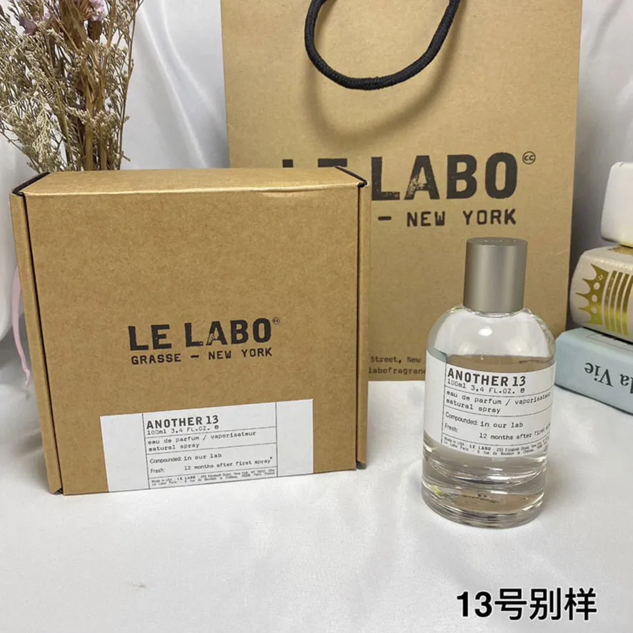 Le Labo Perfume On The 31st, There Will Be Lavender And Roses