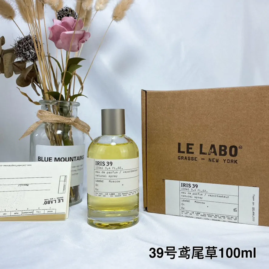 Le Labo Perfume On The 31st, There Will Be Lavender And Roses
