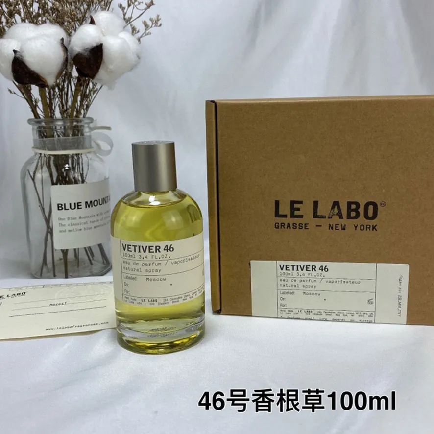 Le Labo Perfume On The 31st, There Will Be Lavender And Roses