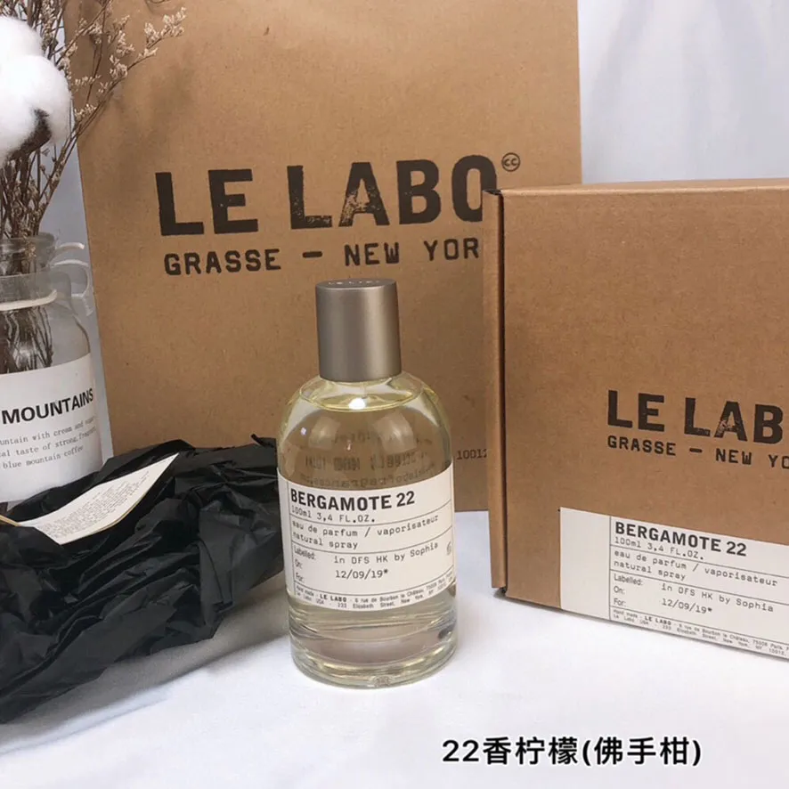 Le Labo Perfume On The 31st, There Will Be Lavender And Roses