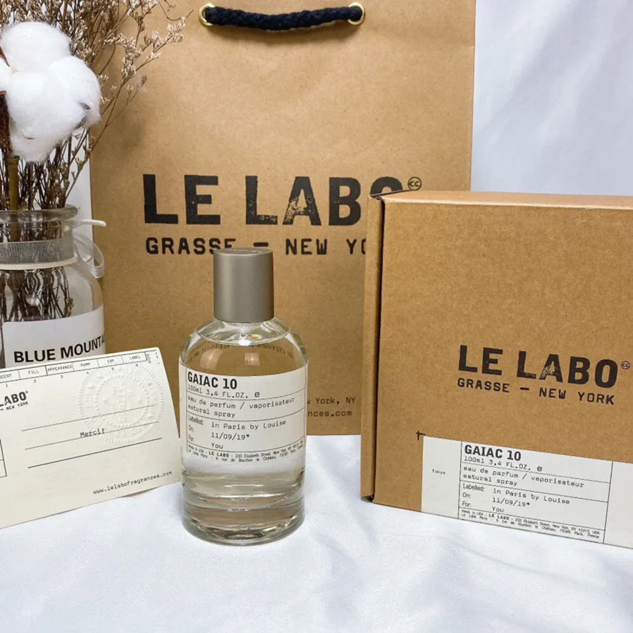 Le Labo Perfume On The 31st, There Will Be Lavender And Roses