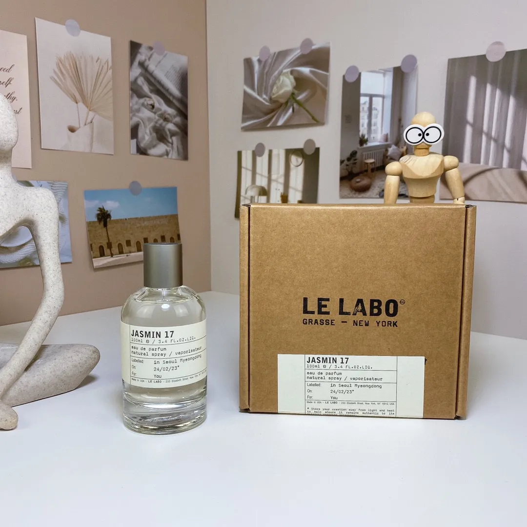 Le Labo Perfume 27th, 41st, 9th, 17<sup>th</sup> 100ml