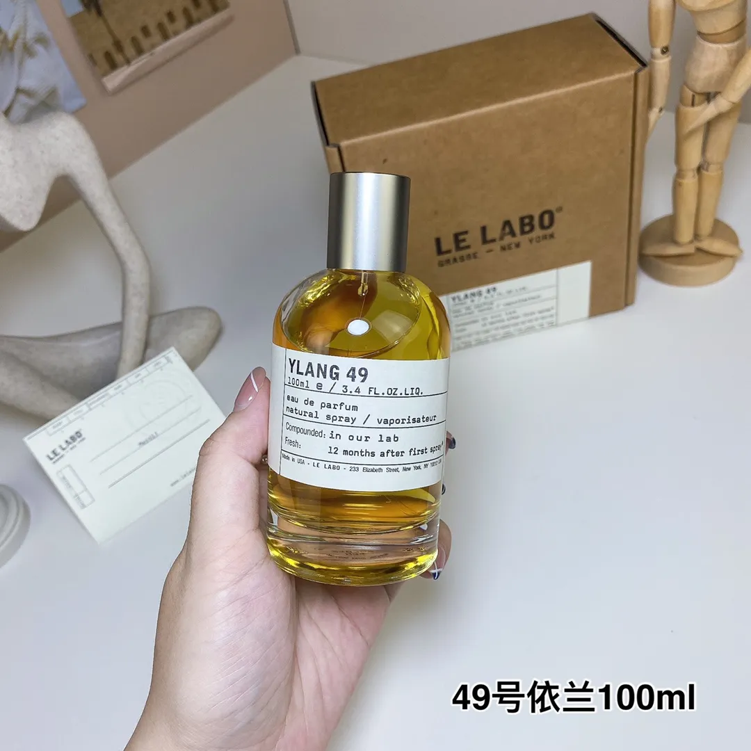 Le Labo Perfume Le Labo Ylang 49 100ml