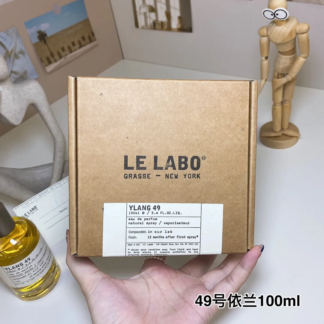Le Labo Perfume Le Labo Ylang 49 100ml