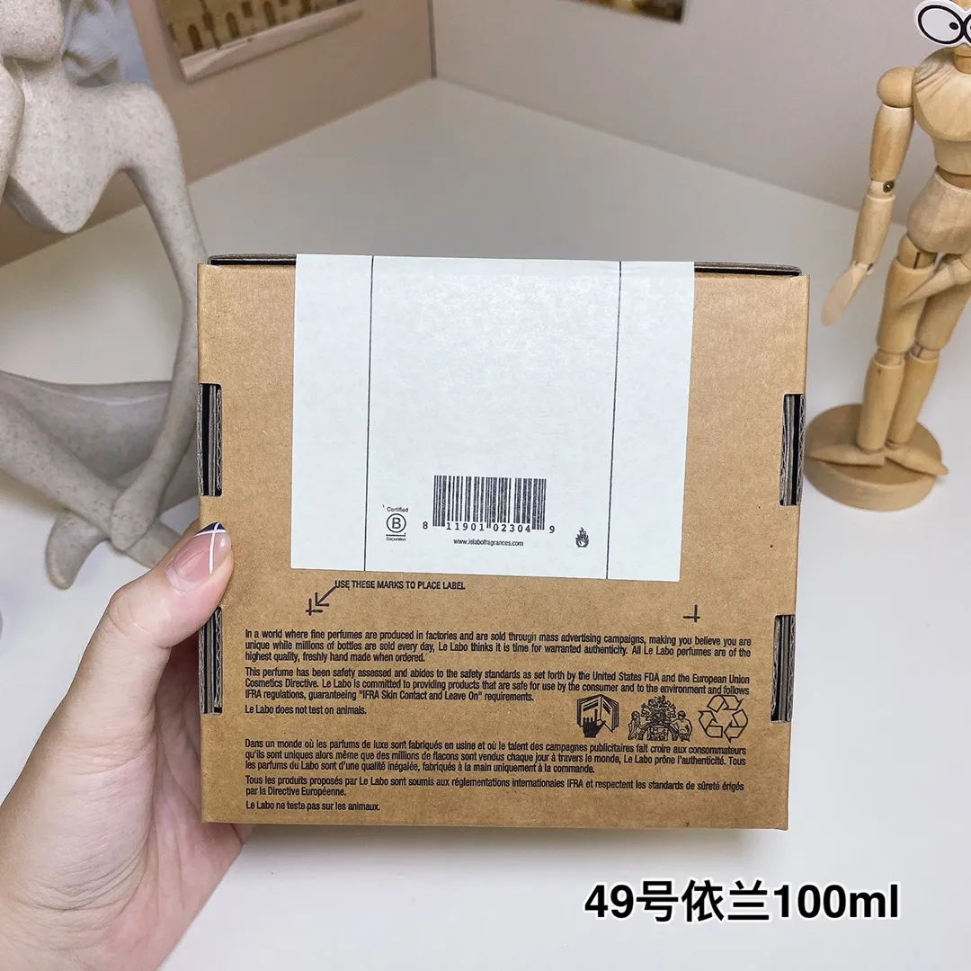 Le Labo Perfume Le Labo Ylang 49 100ml