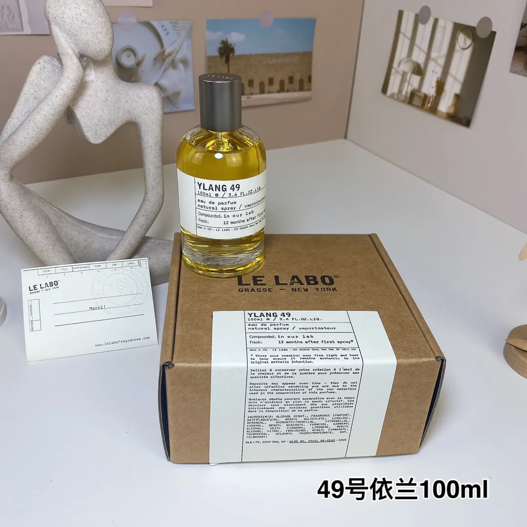 Le Labo Perfume Le Labo Ylang 49 100ml