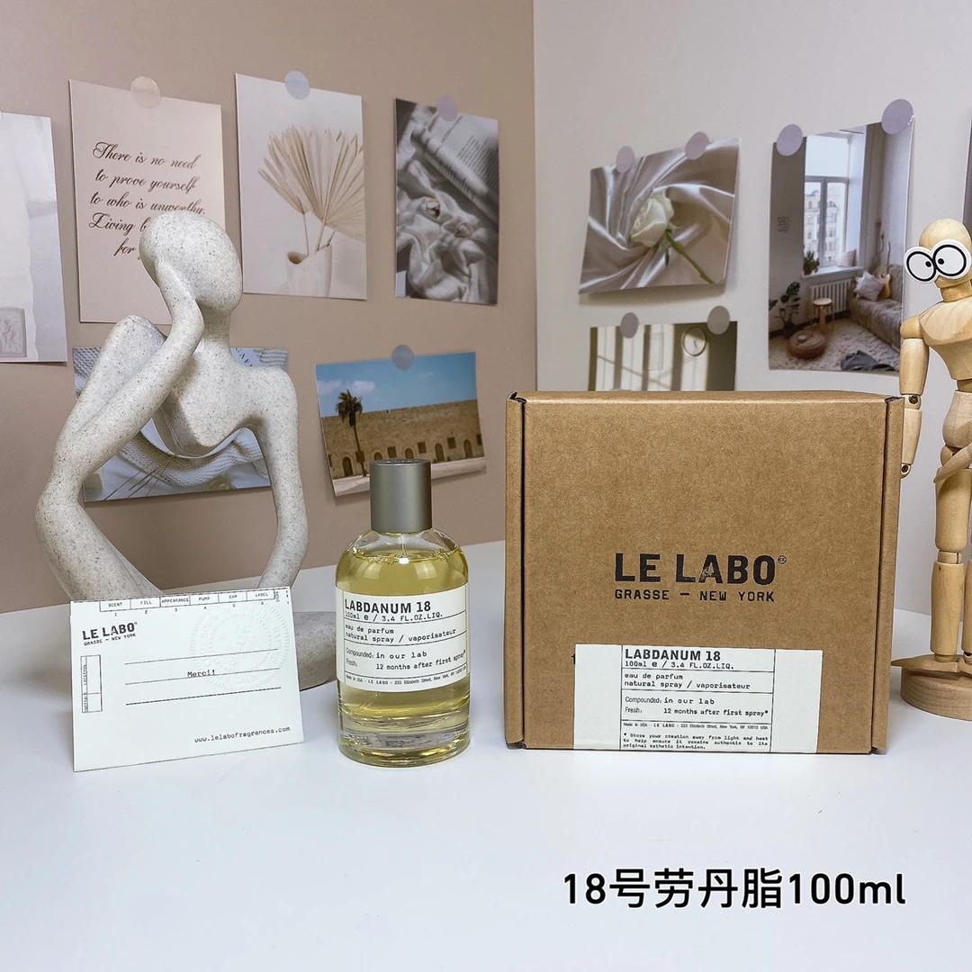 Le Labo Perfume Labdanum 18 100ml
