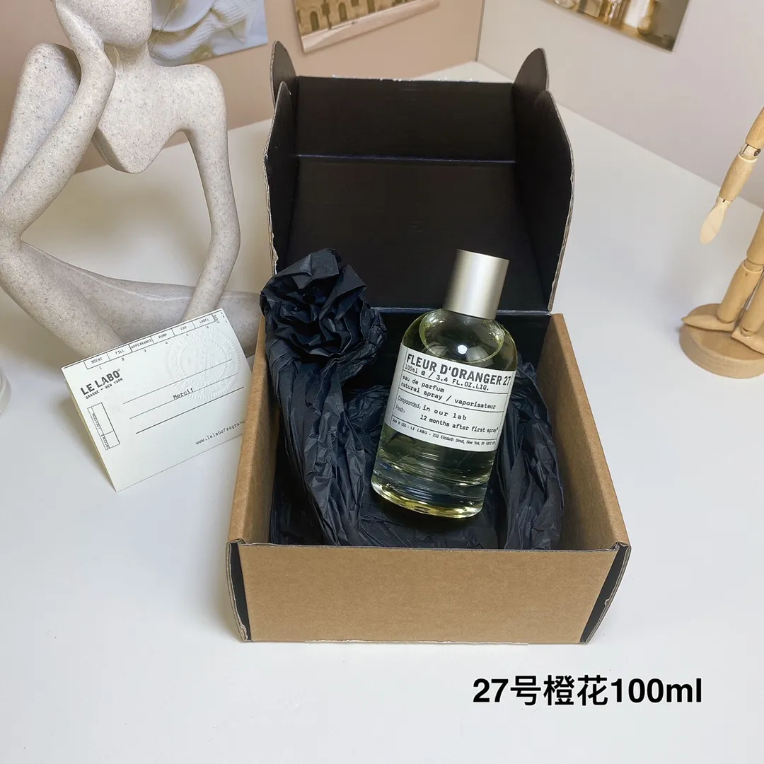 Le Labo Perfume Fleur D'oranger 27 100ml
