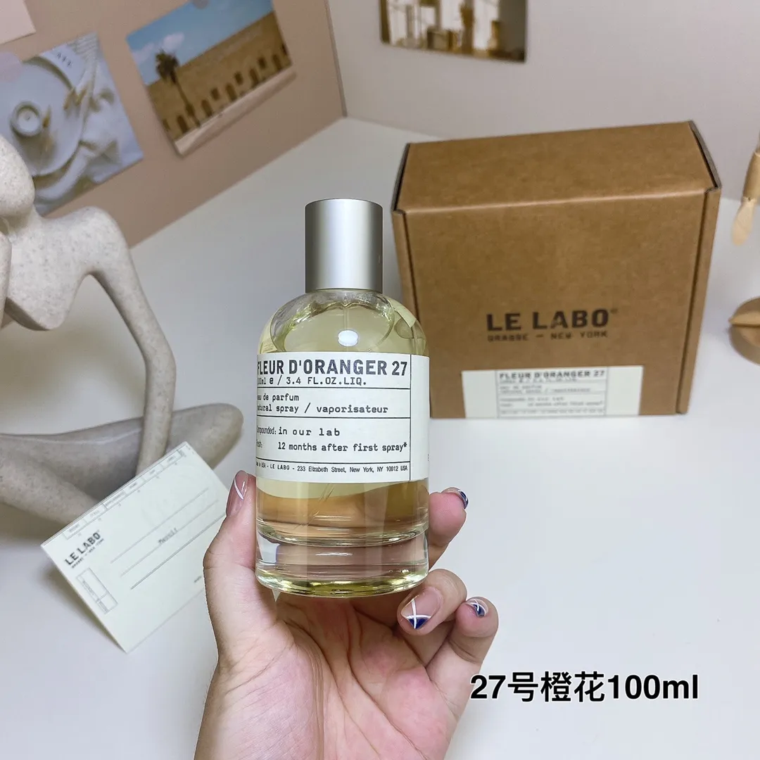 Le Labo Perfume Fleur D'oranger 27 100ml