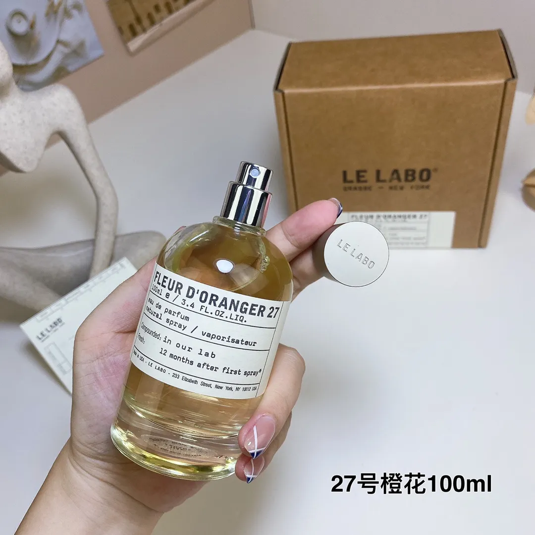 Le Labo Perfume Fleur D'oranger 27 100ml
