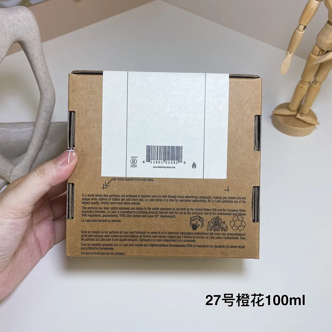 Le Labo Perfume Fleur D'oranger 27 100ml