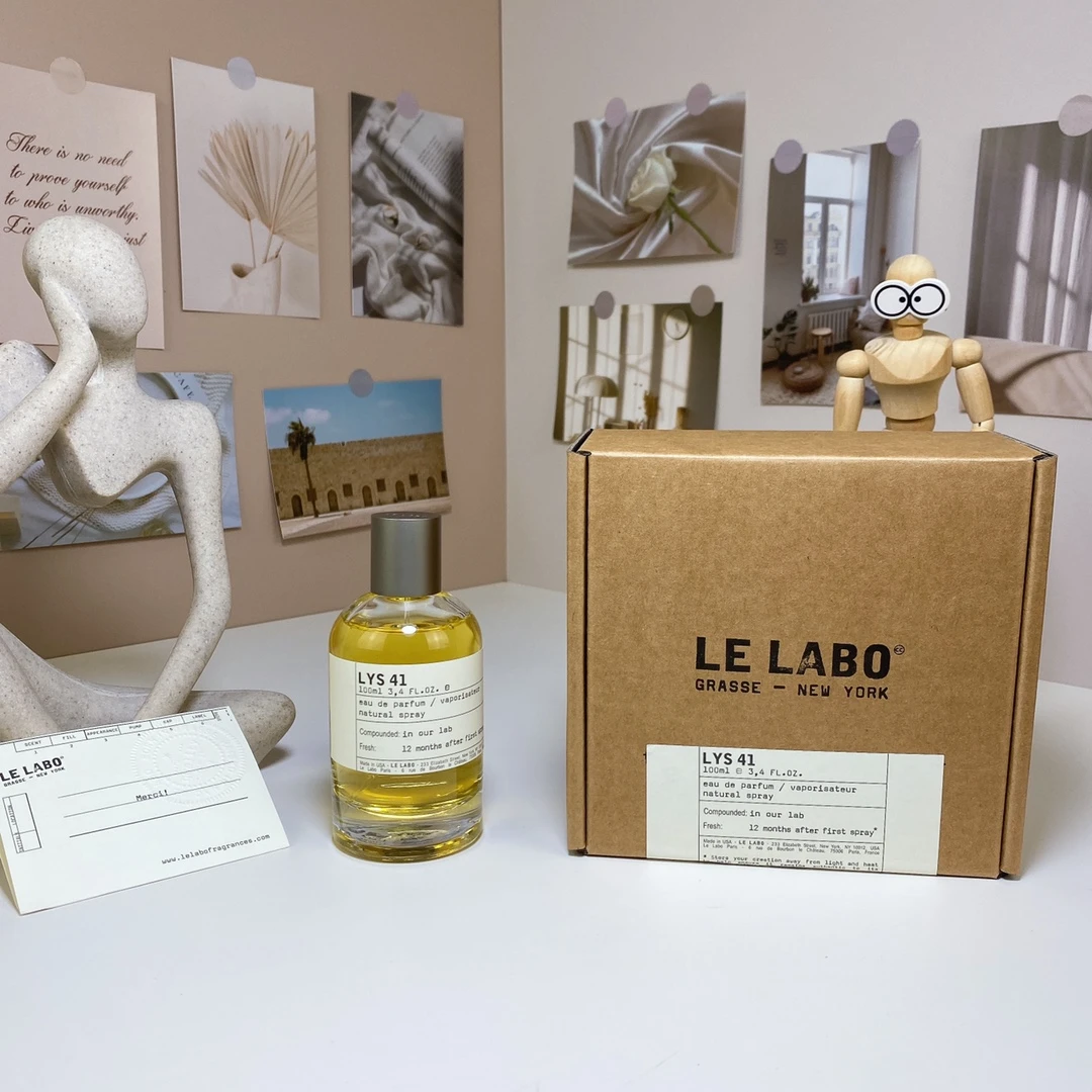 Le Labo Perfume Lys 41 100ml