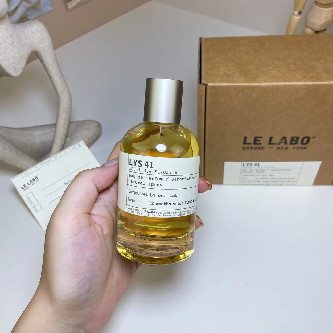 Le Labo Perfume Lys 41 100ml