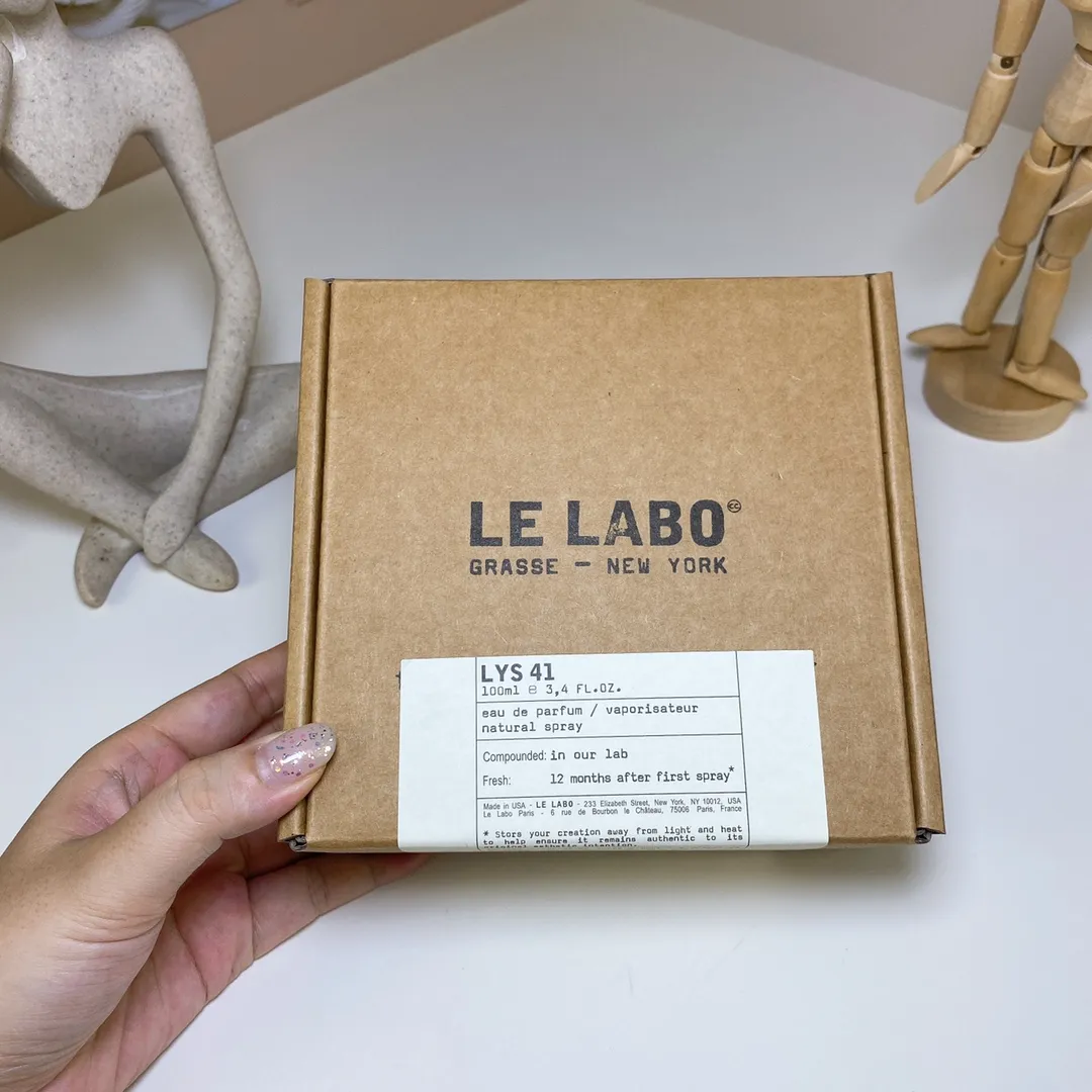 Le Labo Perfume Lys 41 100ml