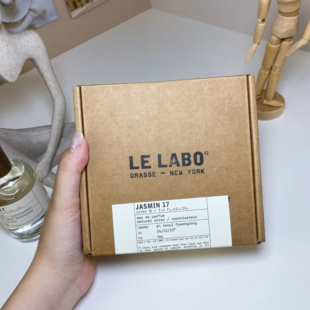 Le Labo Perfume Jasmin 17 100ml