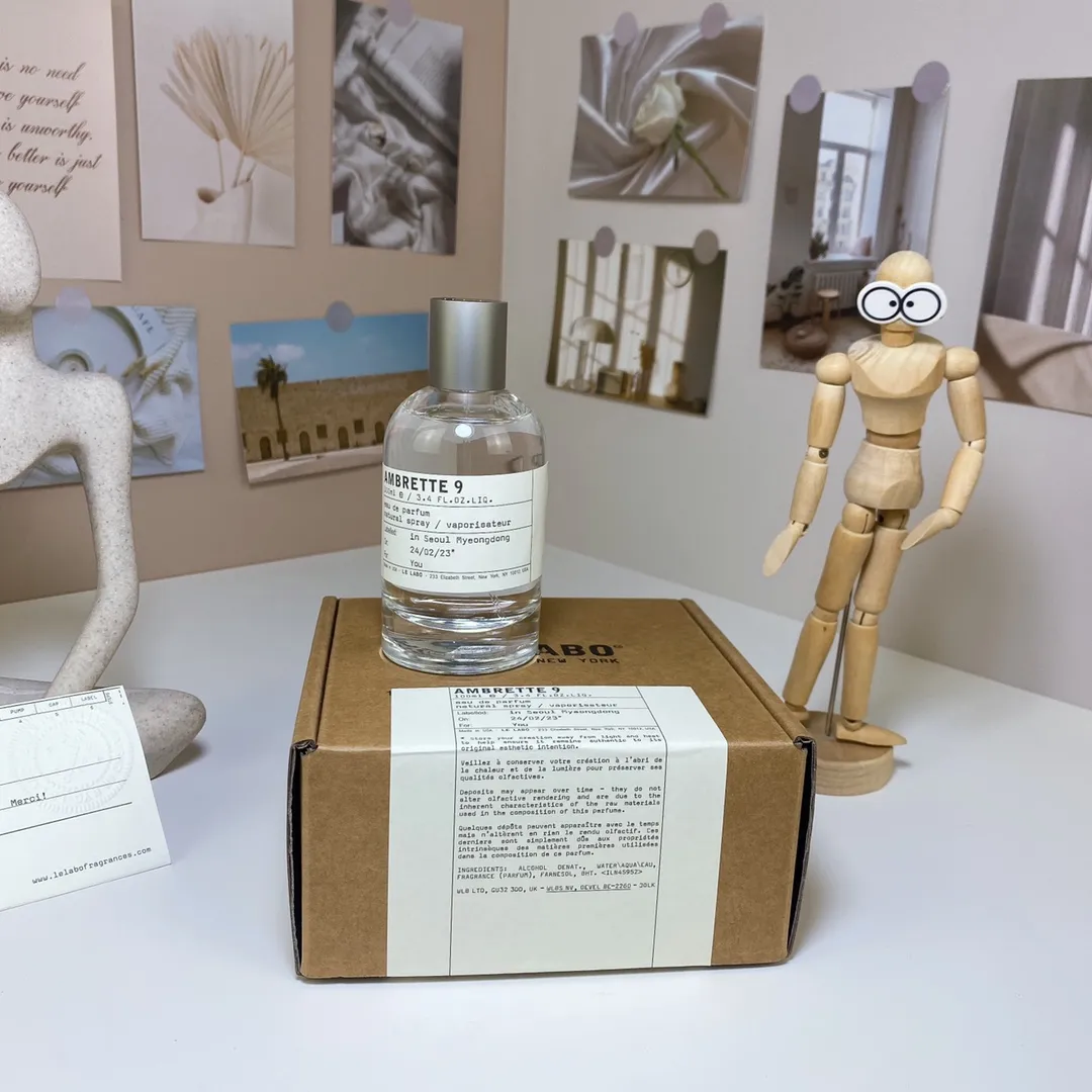 Le Labo Perfume Ambrette 9 100ml
