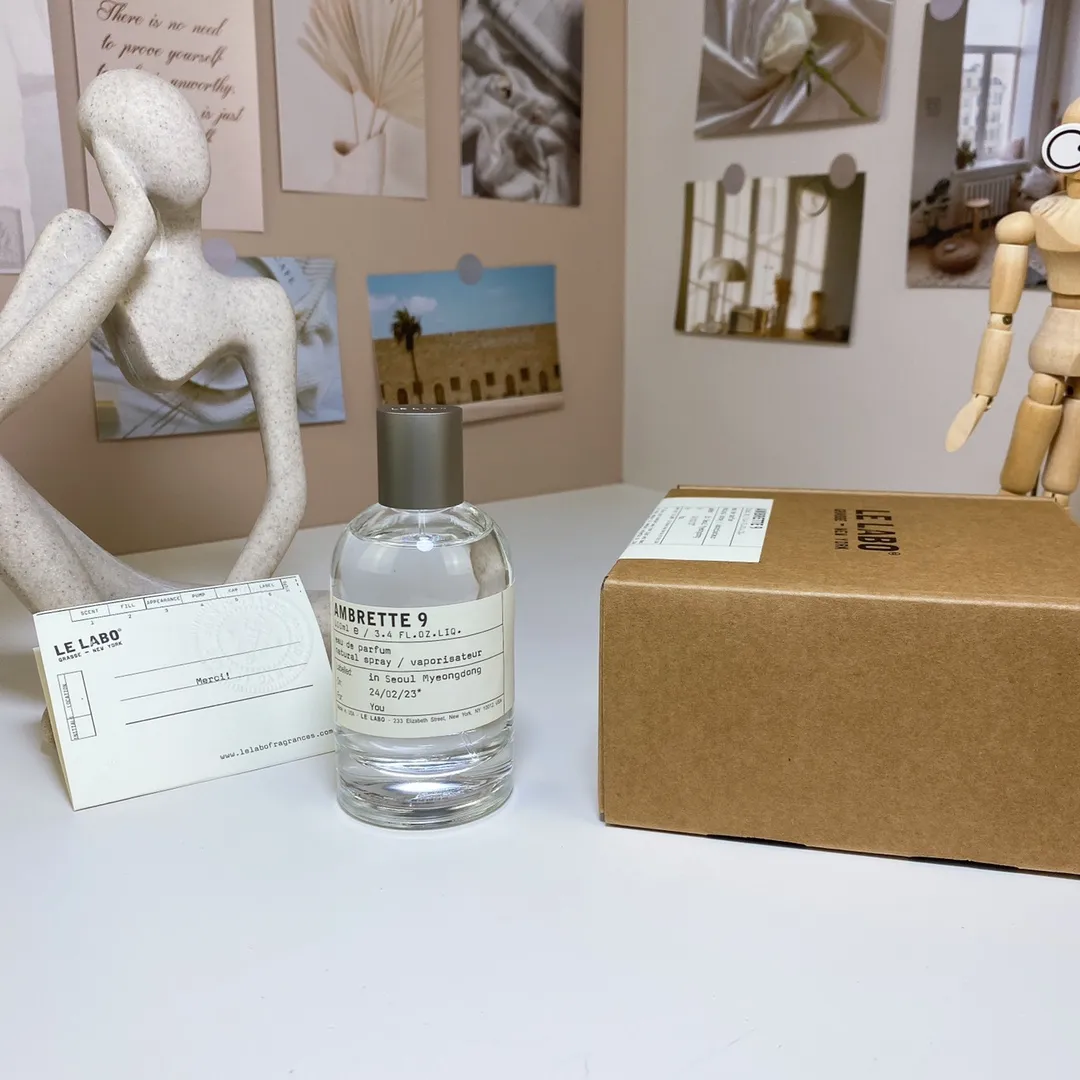 Le Labo Perfume Ambrette 9 100ml