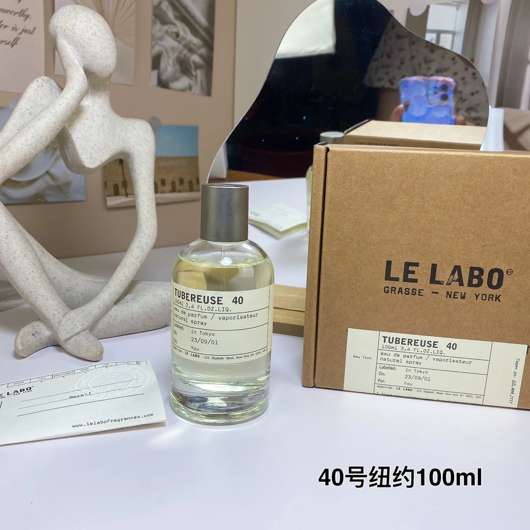 Le Labo Perfume Tuberose 40 100ml