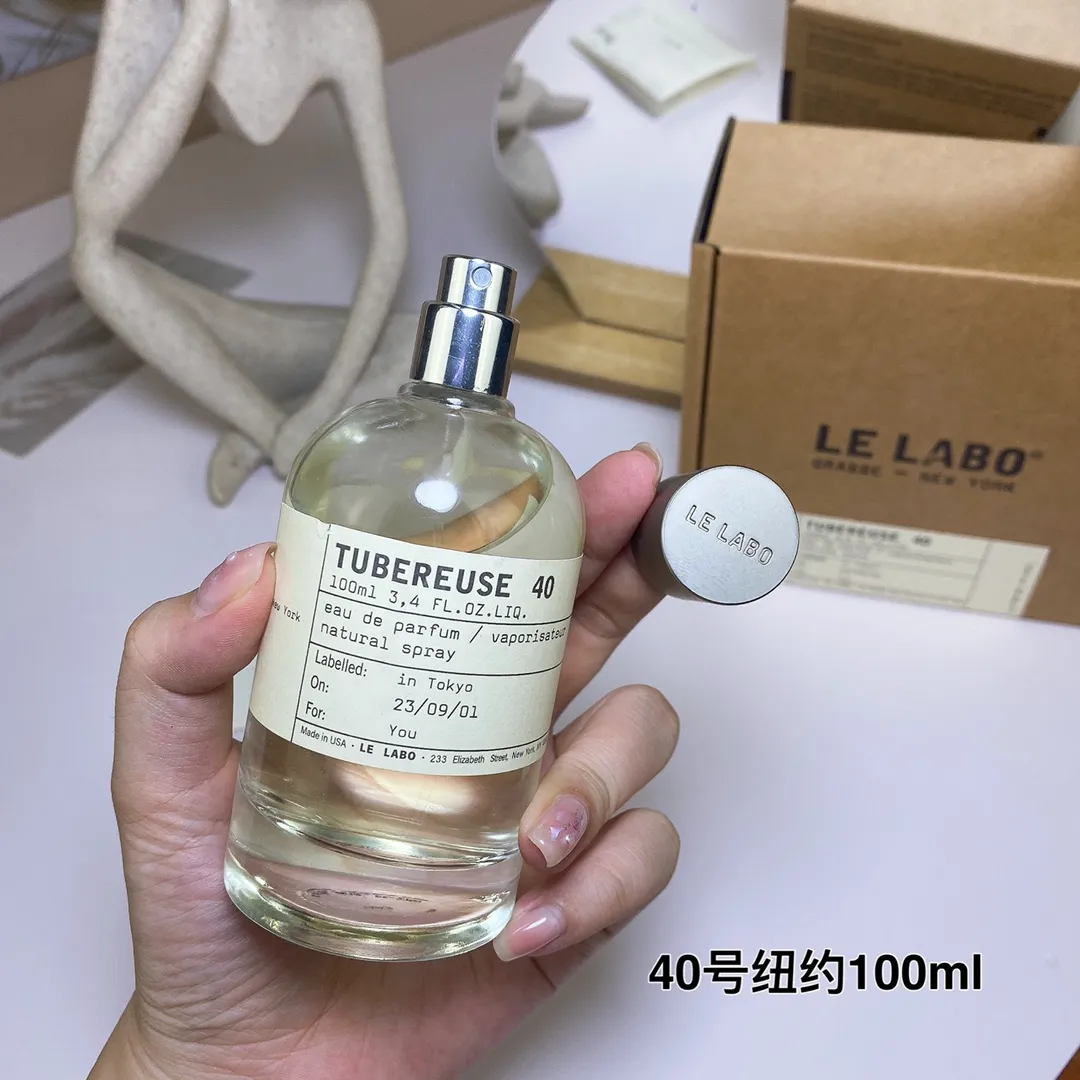 Le Labo Perfume Tuberose 40 100ml