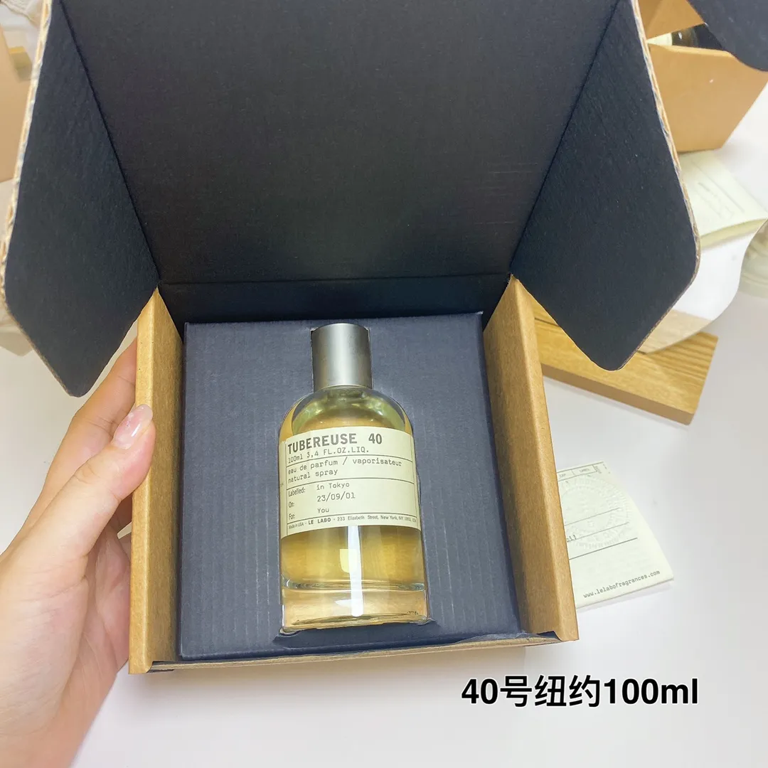 Le Labo Perfume Tuberose 40 100ml