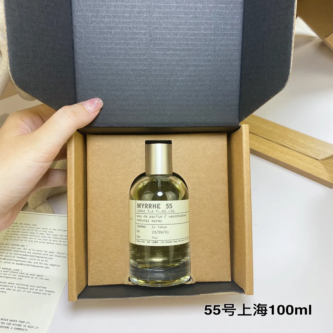 Le Labo Perfume Myrrhe 55 100ml