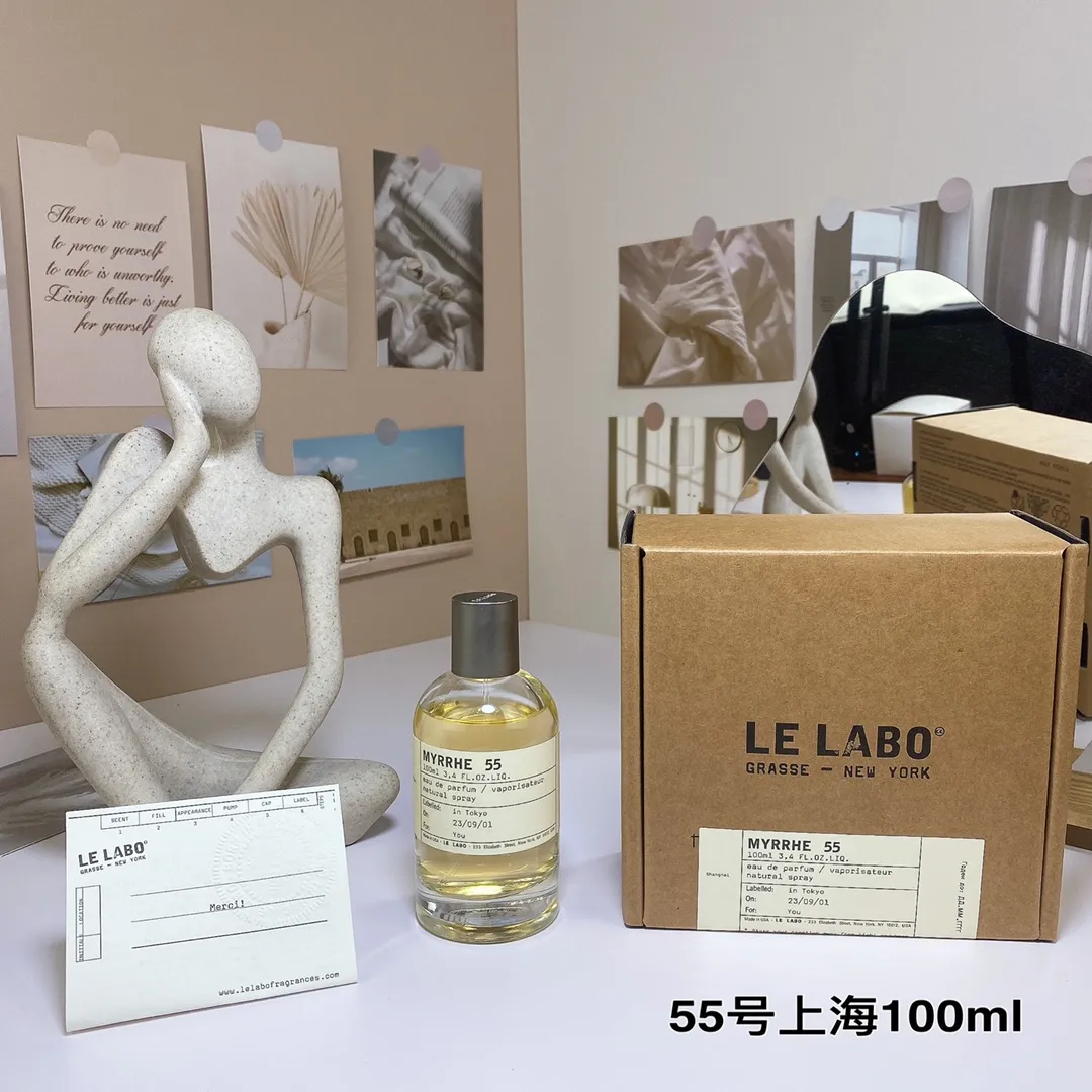 Le Labo Perfume Myrrhe 55 100ml