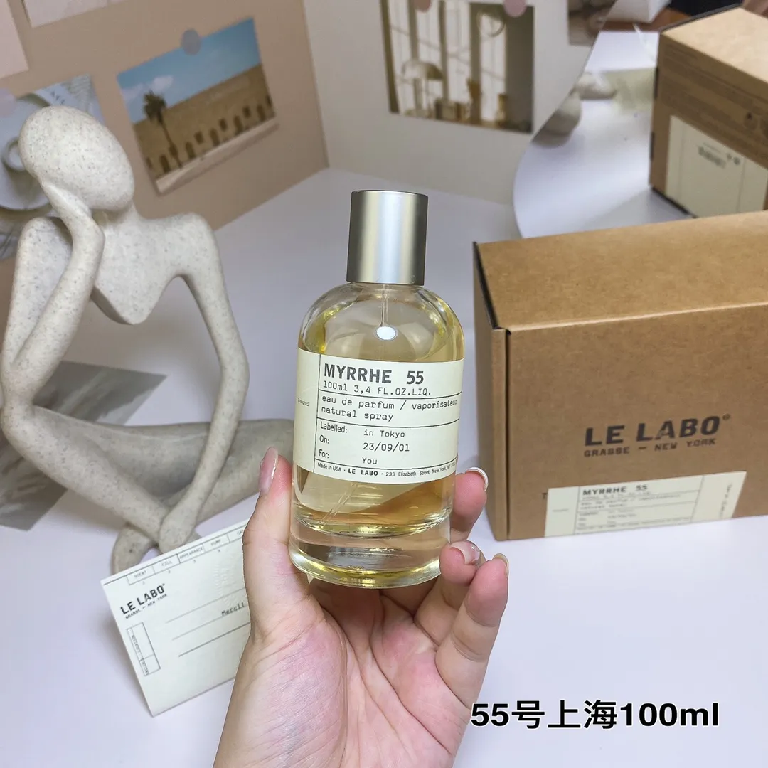 Le Labo Perfume Myrrhe 55 100ml