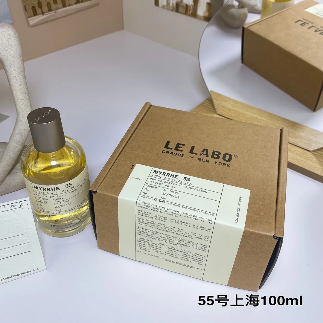 Le Labo Perfume Myrrhe 55 100ml