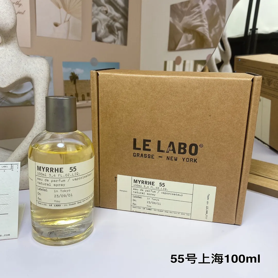 Le Labo Perfume Myrrhe 55 100ml