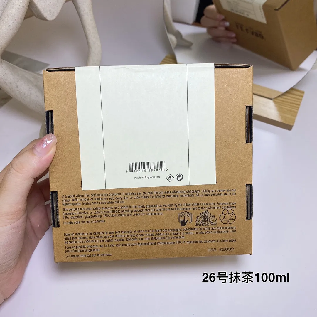 Le Labo Perfume The Matcha 26 100ml