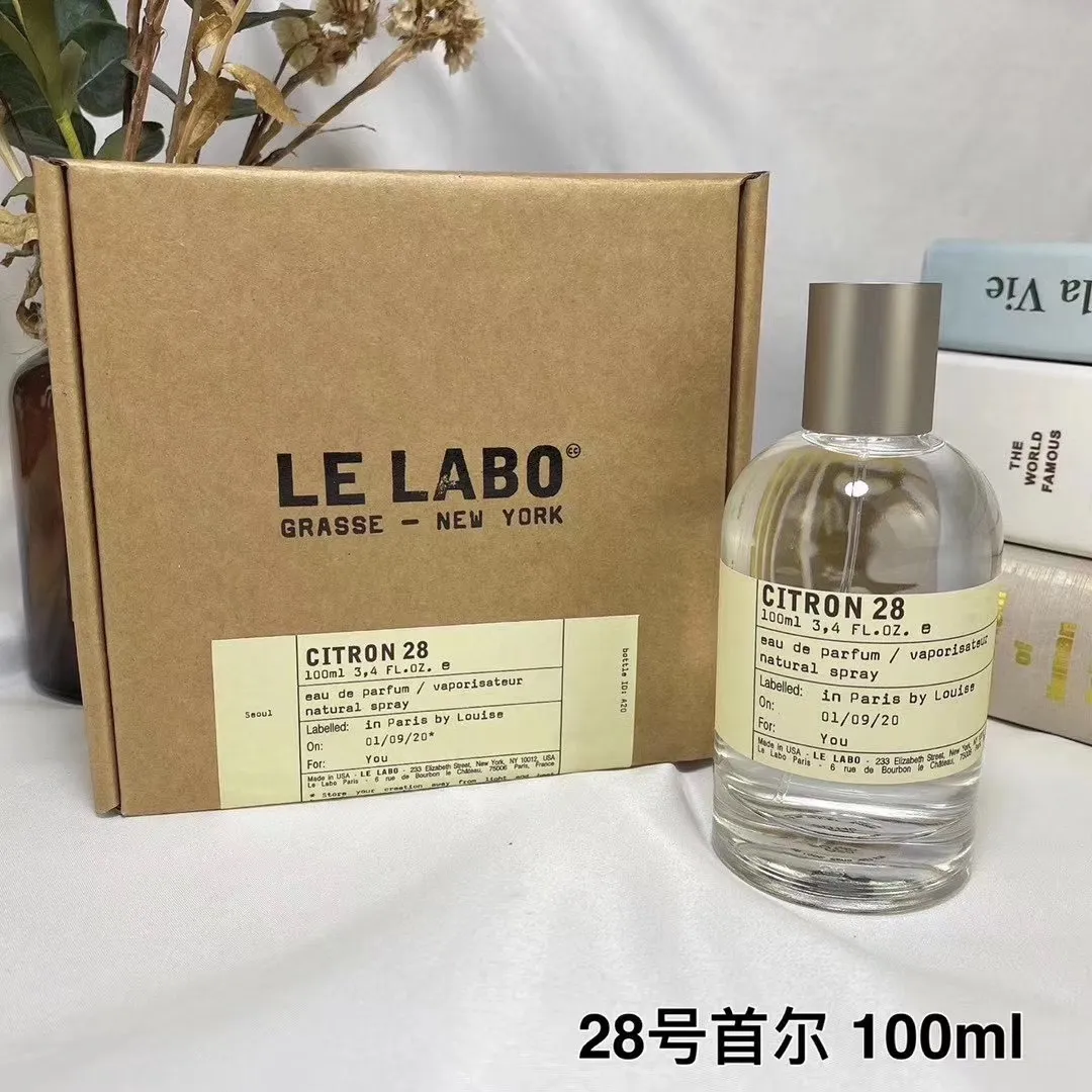 Le Labo Perfume 100ml