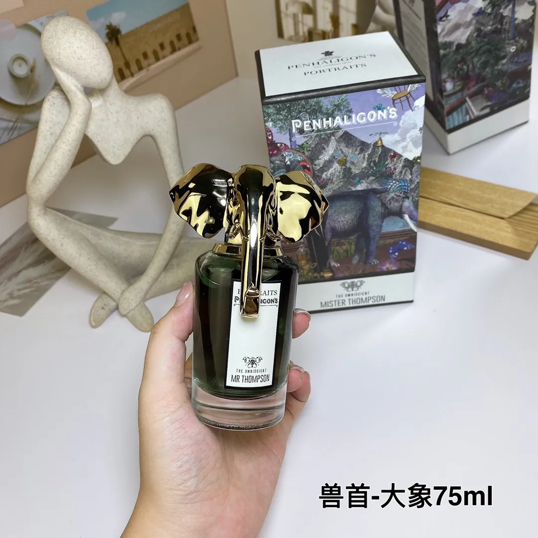 Penhaligon's THE OMNISCENT MISTER THOMPSON 75ml