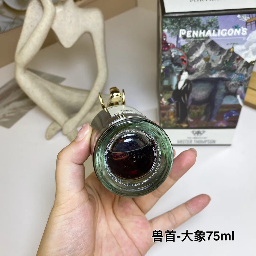 Penhaligon's THE OMNISCENT MISTER THOMPSON 75ml