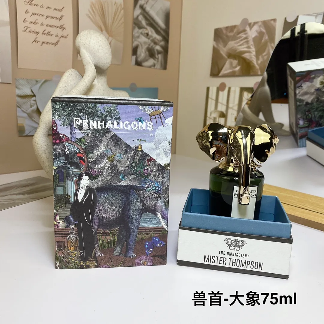 Penhaligon's THE OMNISCENT MISTER THOMPSON 75ml