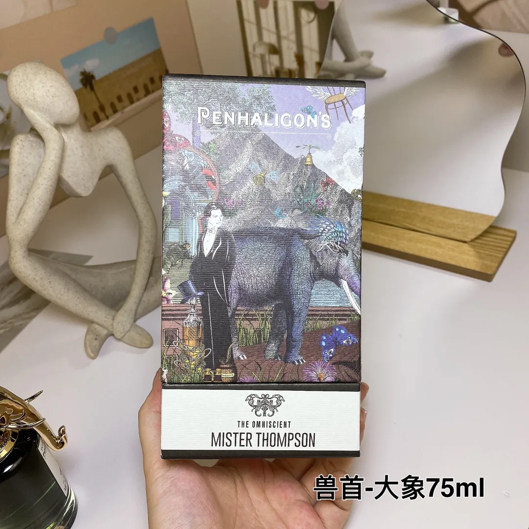 Penhaligon's THE OMNISCENT MISTER THOMPSON 75ml