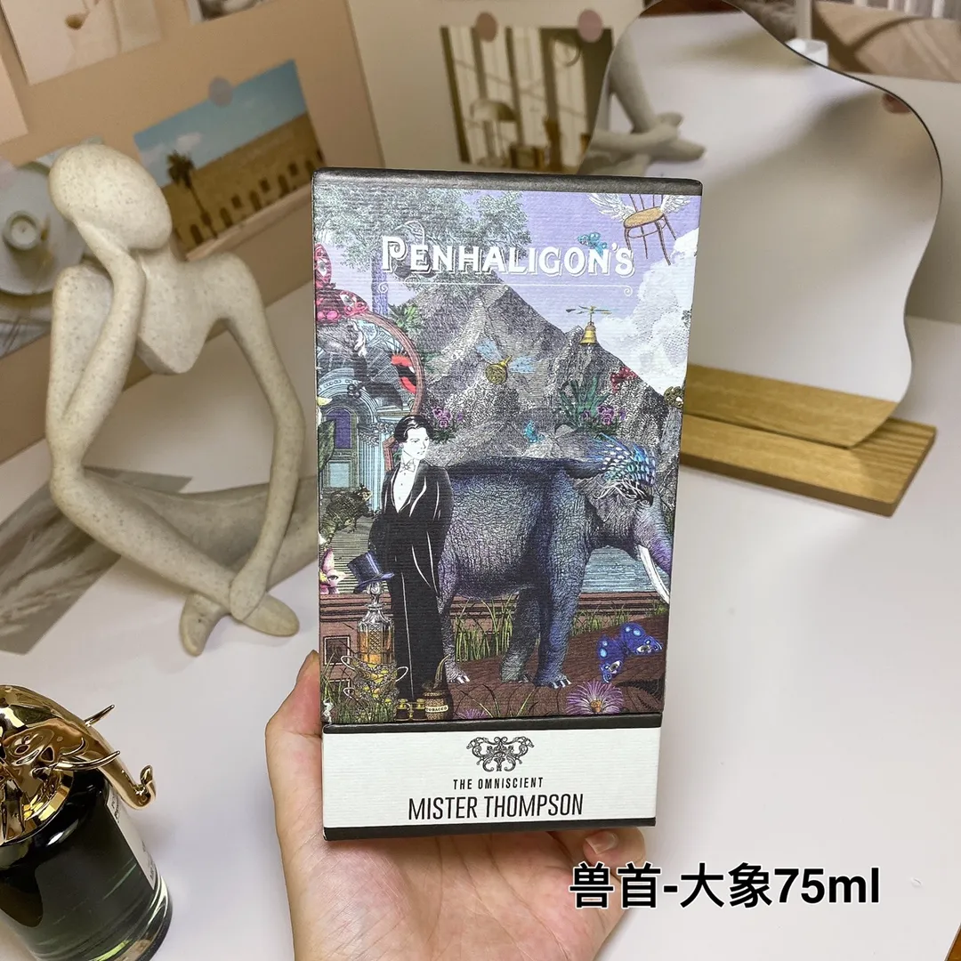 Penhaligon's THE OMNISCENT MISTER THOMPSON 75ml